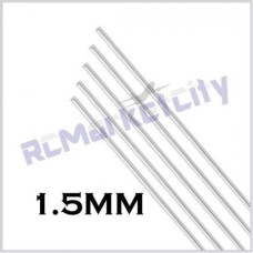 Pushrods 1.5x1000mm