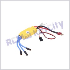 SimonK 30Amp ESC Yellow