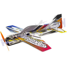 Sakura Mini 3D RC Plane Kit