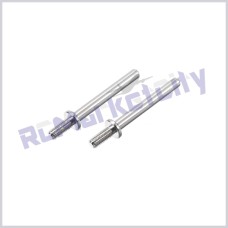 Landing gear axle D4×L37mm×M4 (Pack of 2)