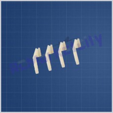Micro Swing Keeper Φ1.2mm (Pack of 4)