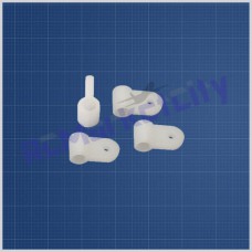 Nylon Arm 2.5x5x6mm   (Pack of 4)
