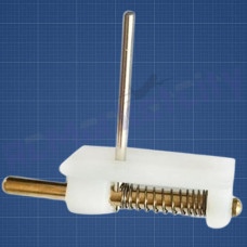 Canopy Hatch Lock L26xW16xH10x3mm