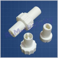Clevis & ball driver