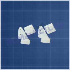 Control Horn 20x16x11mm (Pack of 2)