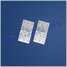 Nylon Pinned Hinge 20x36mm (Pack of 2)