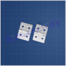 Nylon Pinned Hinge 27x36mm (Pack of 2)
