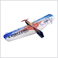 Lighting EPP RC Plane Kit