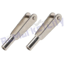 M2 Metal Clevis (Pack of 2)