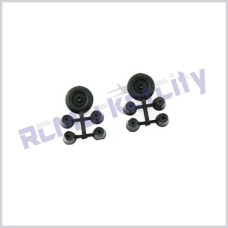 Micro planes wheel 10x2.5mm