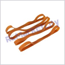 #64 Rubber band (Pack of 4)