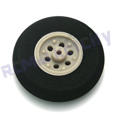 Sponge Wheel D53xH12X2.5mm