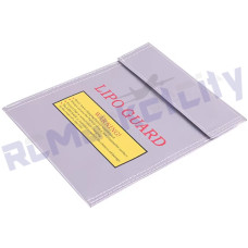 LiPo Battery Safety Bag Large LiPo Battery Safety Bag Large
