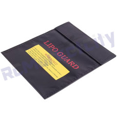 LiPo Battery Safety Bag Small