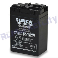 6 Volt Battery