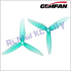 Hurricane 6045-3 Blade Clear Green 1Pair