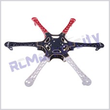 F550 Hexa-Rotor Frame Kit