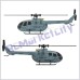 RC ERA C186 Helicopter RTF kit