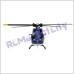RC ERA C187 Helicopter RTF kit