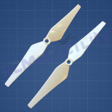 Gemfan 9443 DJI GFN White Prop