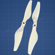 Hyena Quad 9450 White