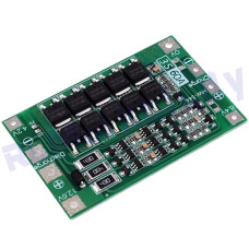 BMS 60A 3S 12.6V BMS 60A 3S 12.6V