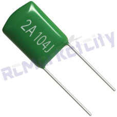 2A104J Polyester Capacitor