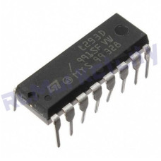 L293D motor Driver IC L293D motor Driver IC
