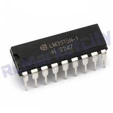 LM3915 LED Bar Graph Display Driver IC LM3915 LED Bar Graph Display Driver IC