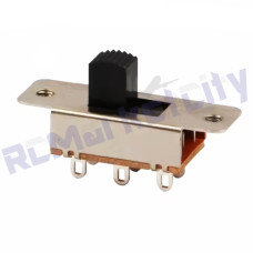 DPDT 6 Pin 0.3A 30V Slide Switch DPDT 6 Pin 0.3A 30V Slide Switch