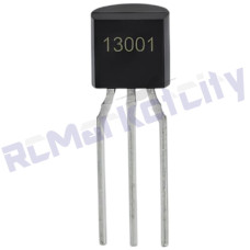 13001 Epitaxial NPN transistor 13001 Epitaxial NPN transistor