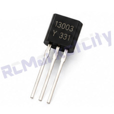 13003 High voltage NPN transistor 13003 High voltage NPN transistor