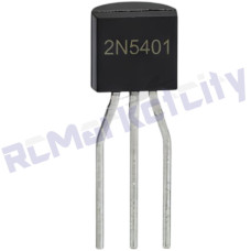 2N5401 Power switch PNP transistor 2N5401 Power switch PNP transistor