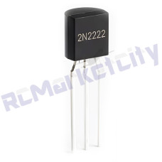 2N2222 General purpose NPN transistor 2N2222 General purpose NPN transistor