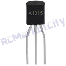 A1015 Audio frequency amplifier PNP transistor A1015 Audio frequency amplifier PNP transistor