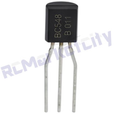 BC548 Bipolar NPN transistor
