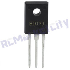 BD139 Medium power NPN transistor BD139 Medium power NPN transistor