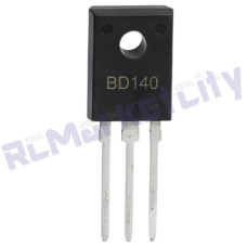 BD140 General purpose PNP transistor BD140 General purpose PNP transistor