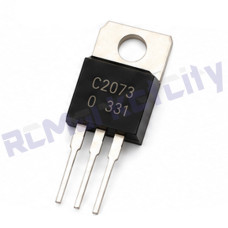C2073 NPN power transistor