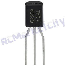 C2229 linear power amplifier NPN transistor C2229 linear power amplifier NPN transistor