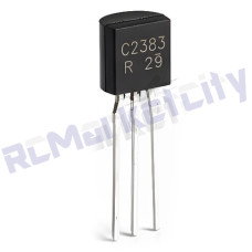 C2383 Epitaxial NPN silicon transistor C2383 Epitaxial NPN silicon transistor