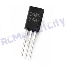 C2482 High voltage NPN transistor