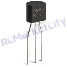 D965 Bipolar NPN transistor