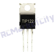 TIP122 Medium power Darlington