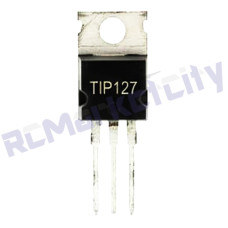 TIP-127 PNP Transistors 100V