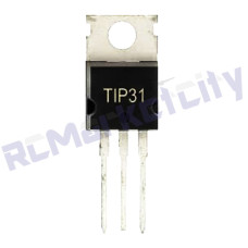 TIP31 Medium Power NPN Transistor