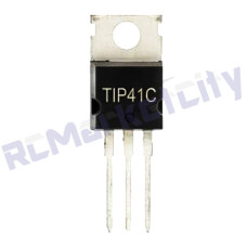 TIP41C General purpose NPN transistor TIP41C General purpose NPN transistor