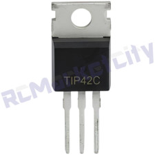 TIP42C General purpose PNP transistor TIP42C General purpose PNP transistor