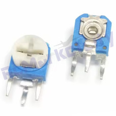 104 100K ohm vertical preset variable resistor 104 100K ohm vertical preset variable resistor