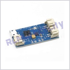 500 mAh solar charger mini charging module